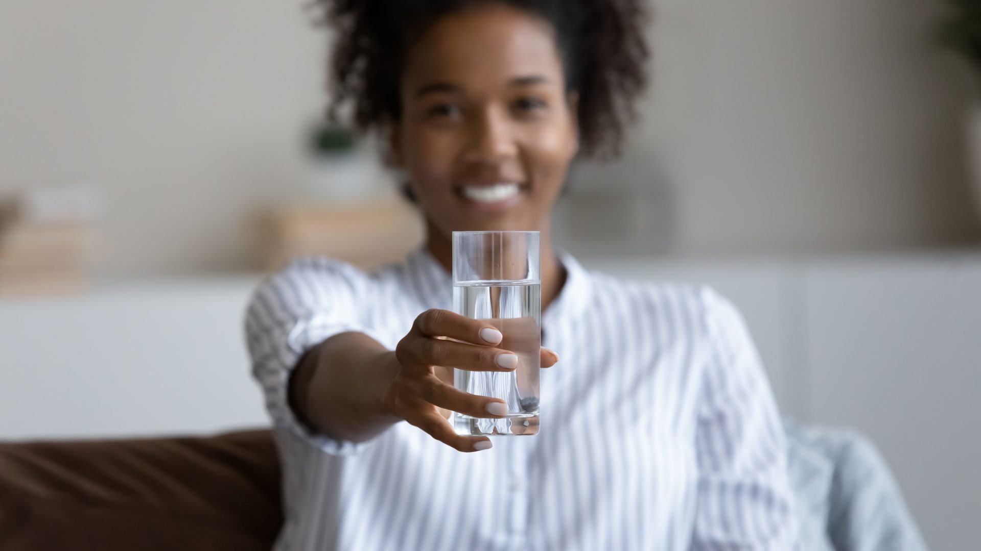 Dehydration in health and social care